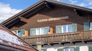 DĂ©tail de lâextĂ©rieur