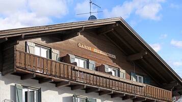 DĂ©tail de lâextĂ©rieur