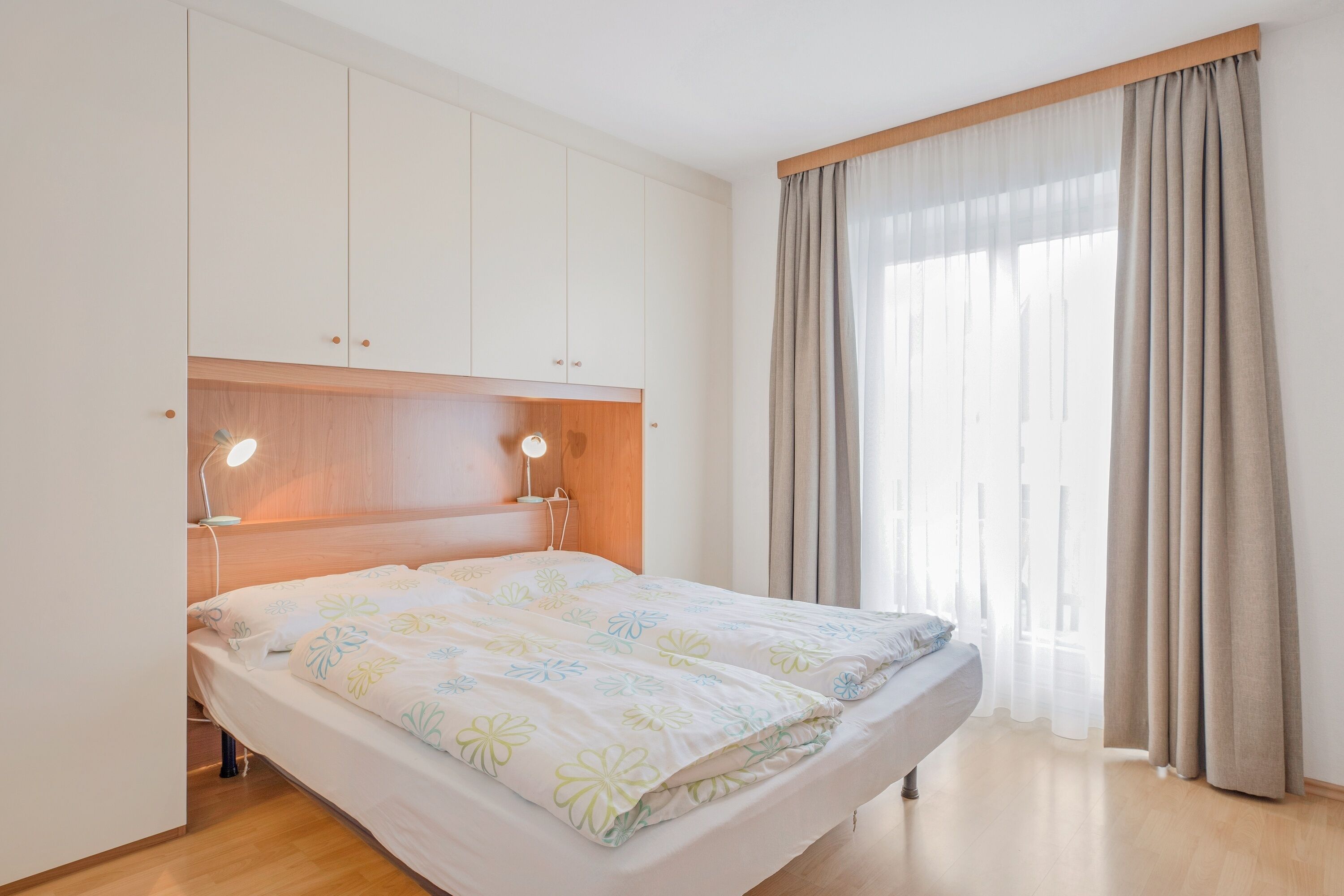 1 Schlafzimmer, kostenloses WLAN, Bettwäsche