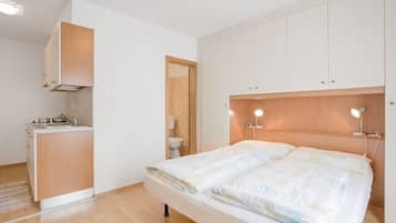 1 chambre, Wi-Fi gratuit, draps fournis