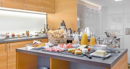 Appartement de vacances "Kruma - Bankl 2" avec vue sur les montagnes, Wi-Fi et balcon