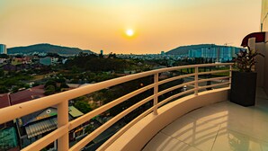 Balcony view - Sun and Sea Leisure Hotel (Ho Chi Minh City)