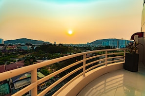 Balcony view