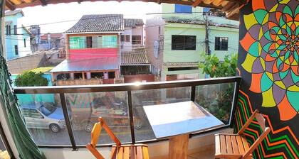 Chamos Hostel Cultural