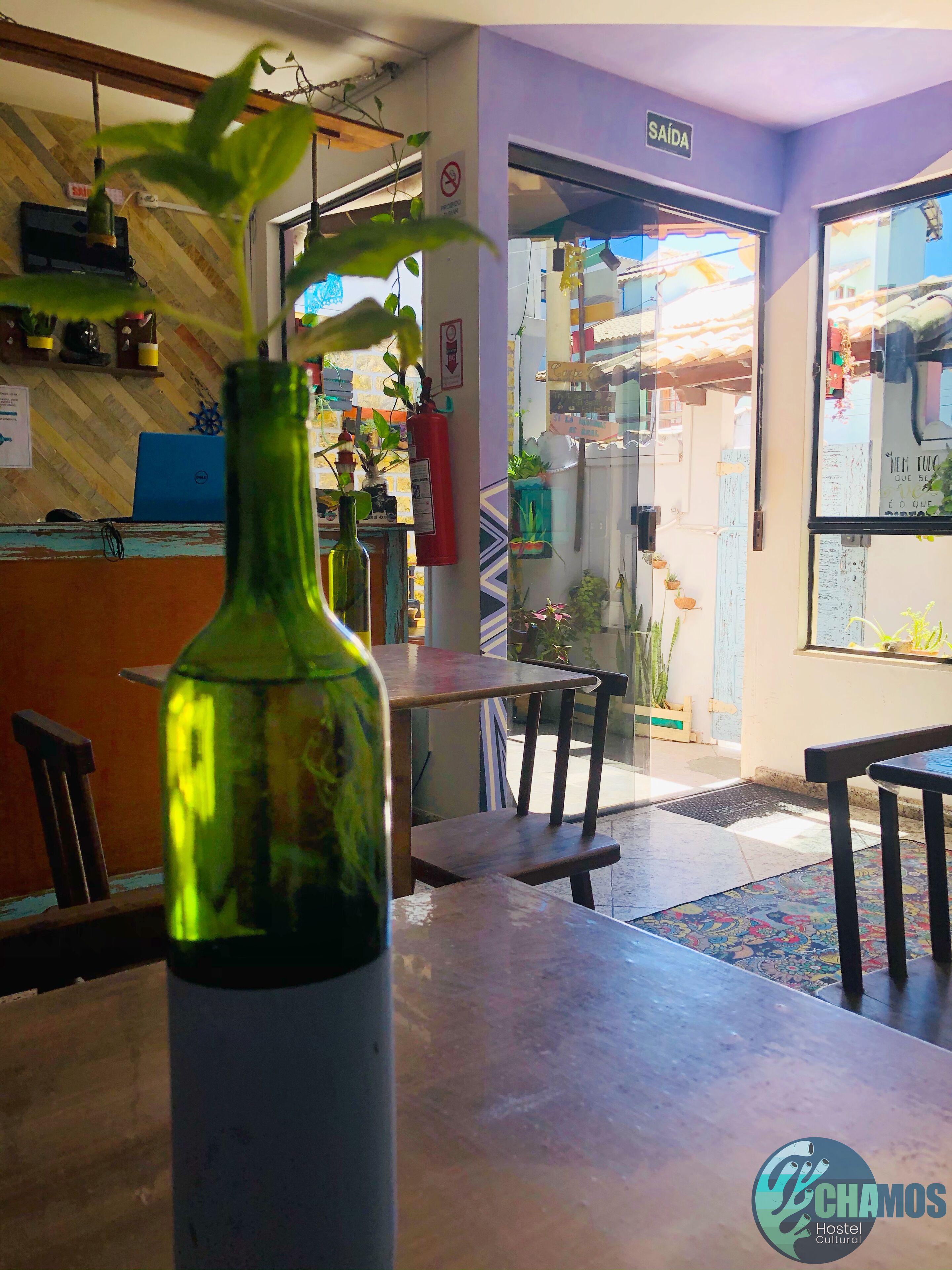 Foto - Chamos Hostel Cultural