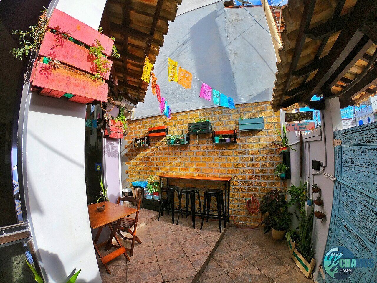 Foto - Chamos Hostel Cultural