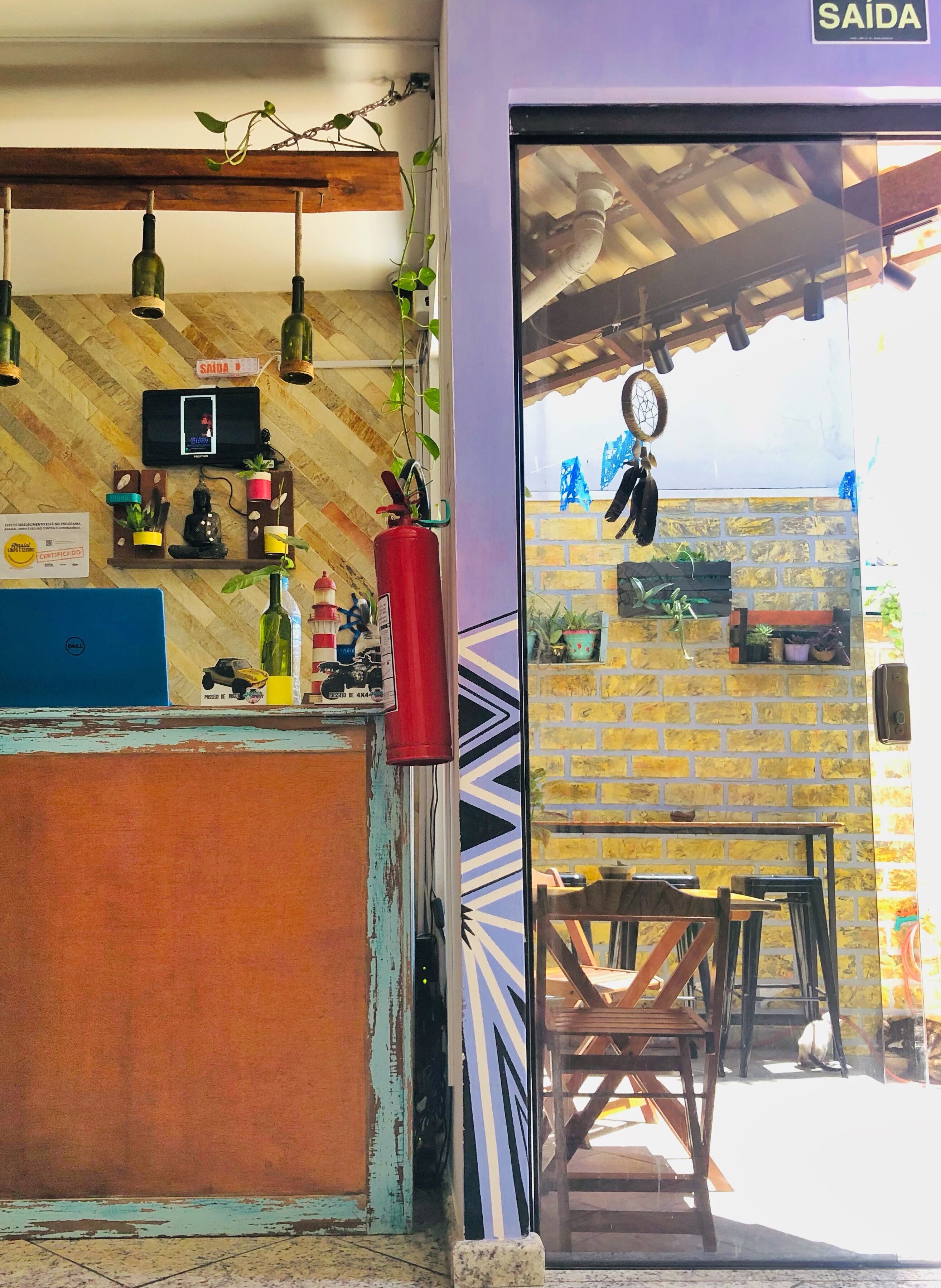 Foto - Chamos Hostel Cultural