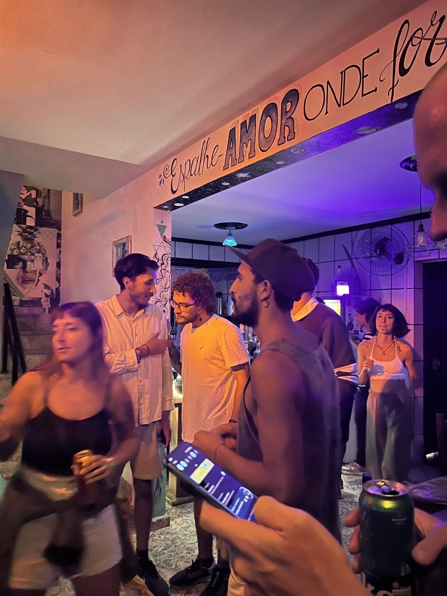 Foto - Chamos Hostel Cultural