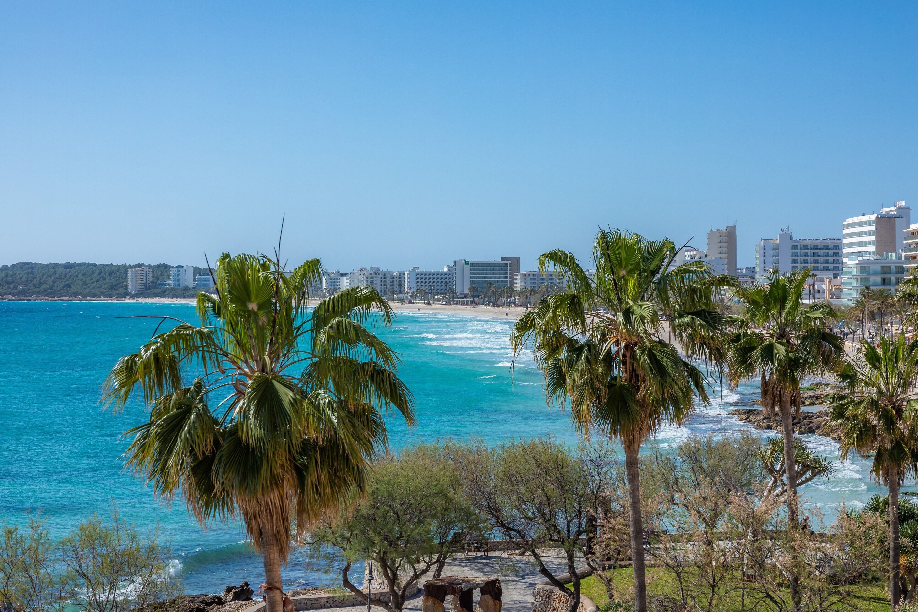 Ubicación cercana a la playa