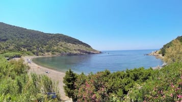 Playa en los alrededores