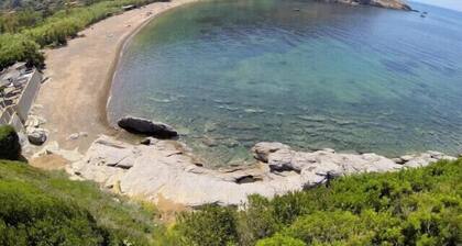 Exclusive Villa with Sea View – Rio nell’Elba: Villetta Natura Casa C