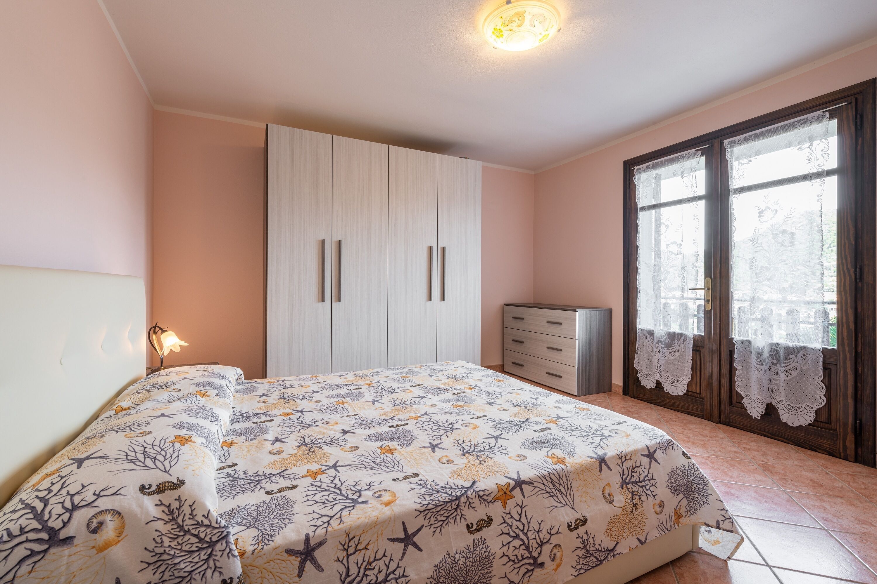 1 soveværelse, gratis Wi-Fi, sengetøj