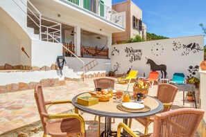 Servei de restauració a l'aire lliure