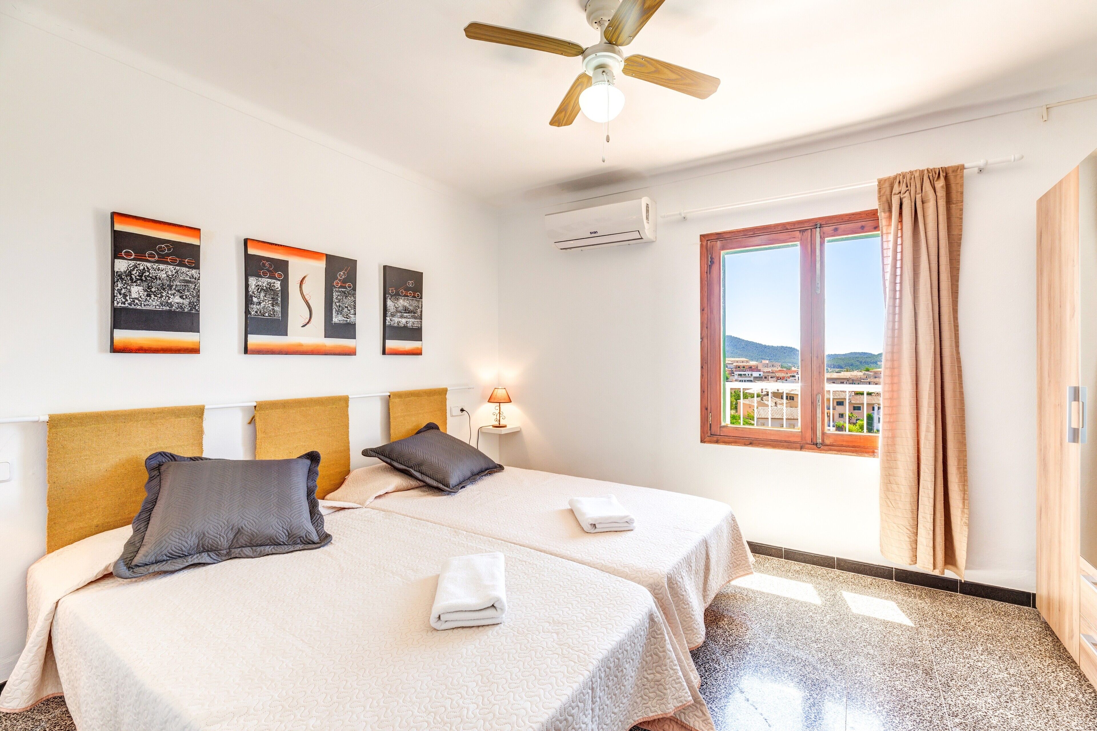 3 Schlafzimmer, Bügeleisen/Bügelbrett, kostenloses WLAN, Bettwäsche