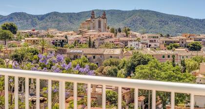 Maison de vacances "Hermanas Femenias" dans la belle campagne de Majorque avec vue sur la montagne
