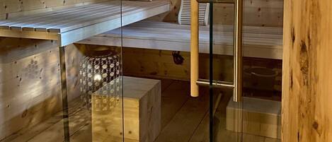 Sauna seca