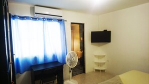 3 camere, Wi-Fi gratuito, lenzuola