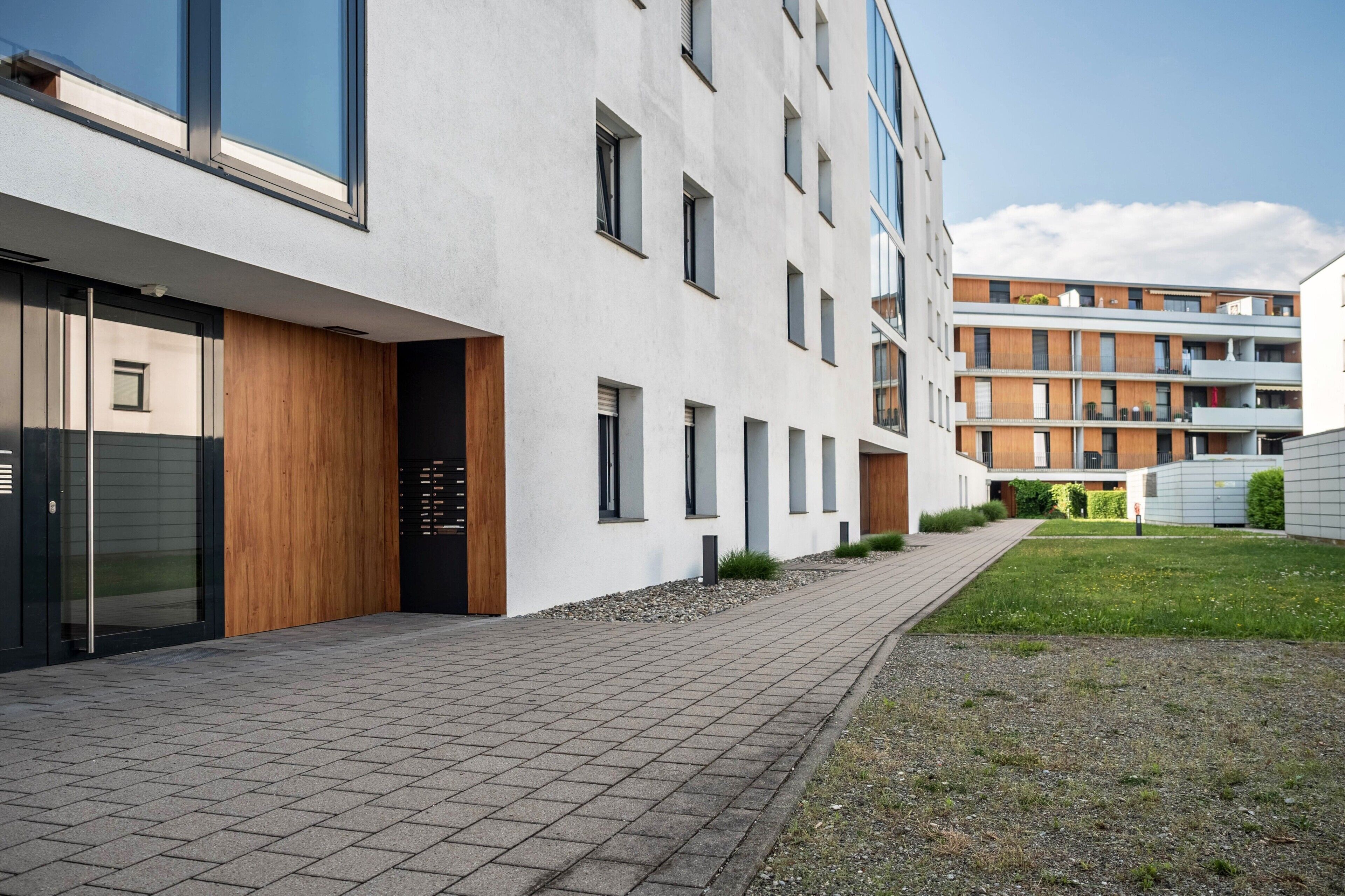Detalj exteriör