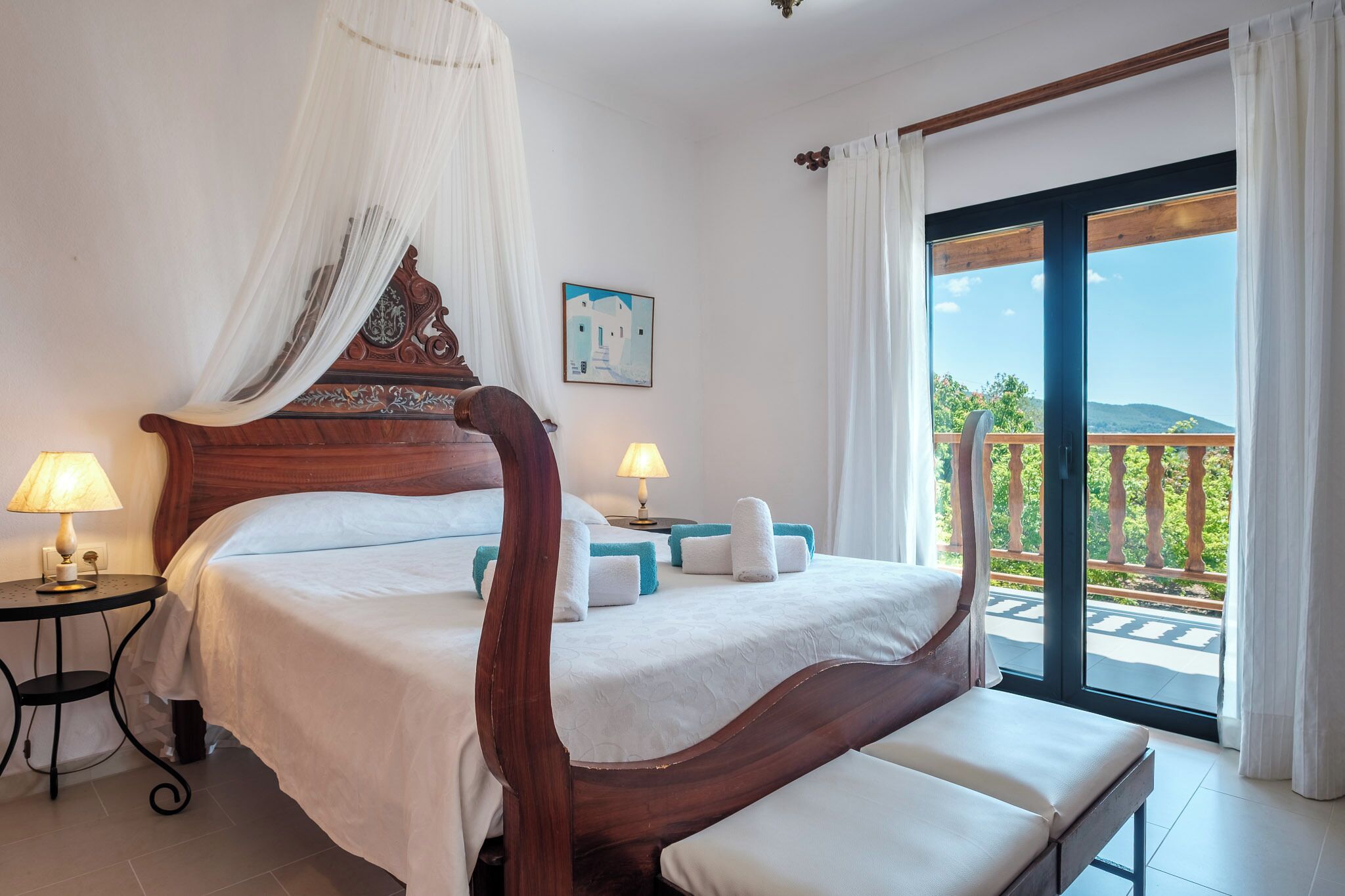 3 habitaciones, tabla de planchar con plancha y wifi gratis 