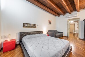 1 habitación, wifi gratis y ropa de cama 