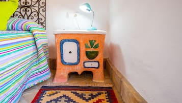 2 habitaciones, tabla de planchar con plancha y wifi gratis