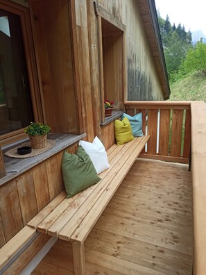 Property grounds - Apartment Hetti with Mountain View, Balcony & Wi-Fi (St.Christina)