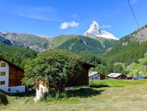 Exterior - Apartment Pia by Interhome (Zermatt)