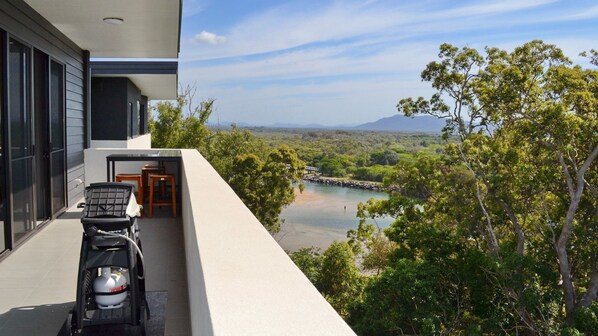 Property grounds - Arizons Penthouse Apartment (South West Rocks)