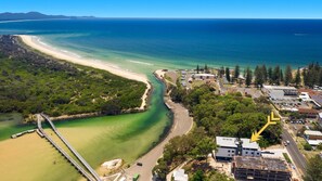 Beach - Arizons Penthouse Apartment (South West Rocks)