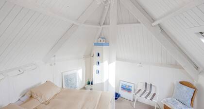 Holiday Home "Engel van de Molen" for Couples with Terrace, Garden & Wi-Fi