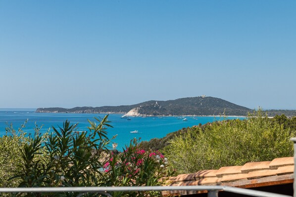 Vista da propriedade