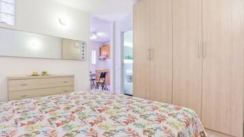 1 Schlafzimmer, BettwÀsche