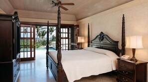 2 bedrooms, in-room safe, desk, iron/ironing board - The Crane Resort 2BR+3Bth. Ocean View. Priv 28' pool Kitchen+LivingRoom Sleep 6 (St. Philip)