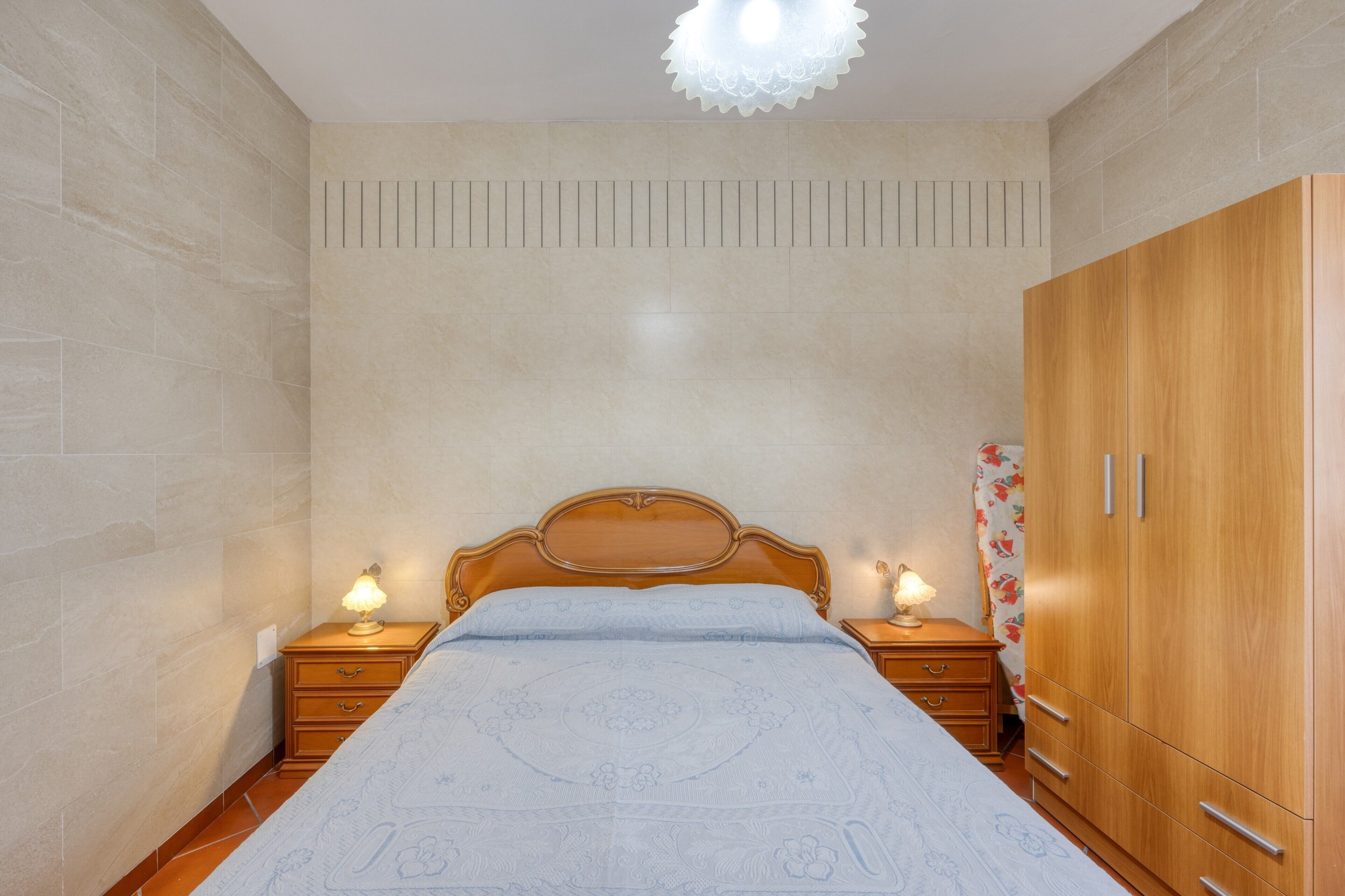 3 camere, ferro/asse da stiro, lenzuola