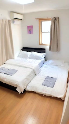5 chambres, bureau, fer et planche à repasser, Wi-Fi