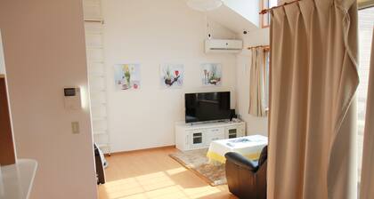 Nearby natural hot spring, 5LDK house can accommodate up to 17 people, nearest station 7 minutes, direct to Nippori station!