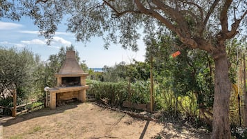 Parco della struttura