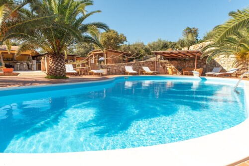 Merveilleux complexe de vacances avec piscine