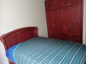 2 bedrooms, WiFi