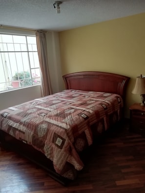 2 bedrooms, WiFi