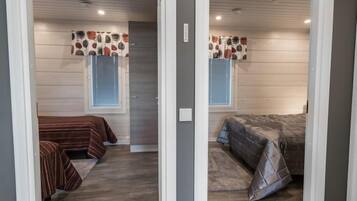 2 Schlafzimmer, WLAN