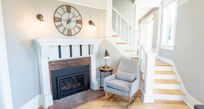 Downtown Historic Charmer - Kävele State Capitoliin