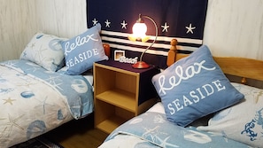 Casa família | 1 quarto, cofres nos quartos, espaço de trabalho para notebook