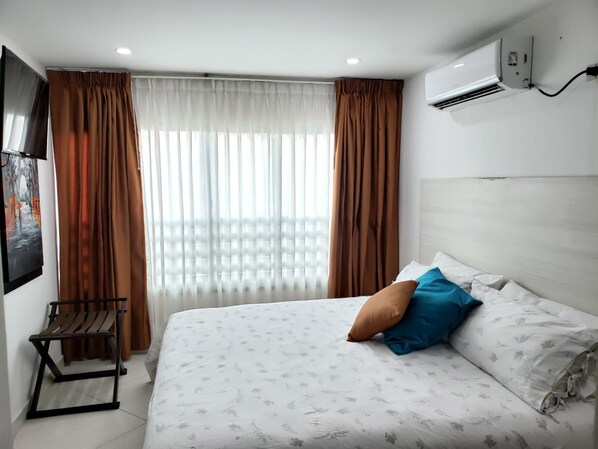 Superior Double Room - Hotel Radoa (El Banco)