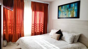 Superior Double Room | Free WiFi, bed sheets