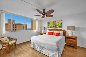 2 chambres, fer et planche à repasser, accès au Wi-Fi (inclus)