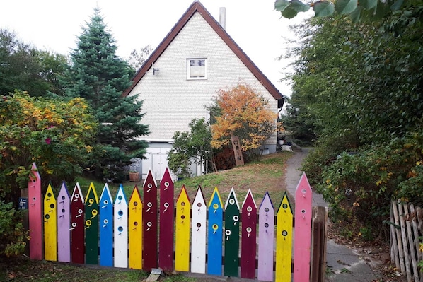 Unterkunftsgelände