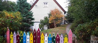 House Antje FW sea view first floor