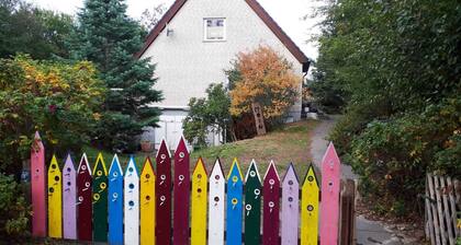 House Antje FW sea view first floor