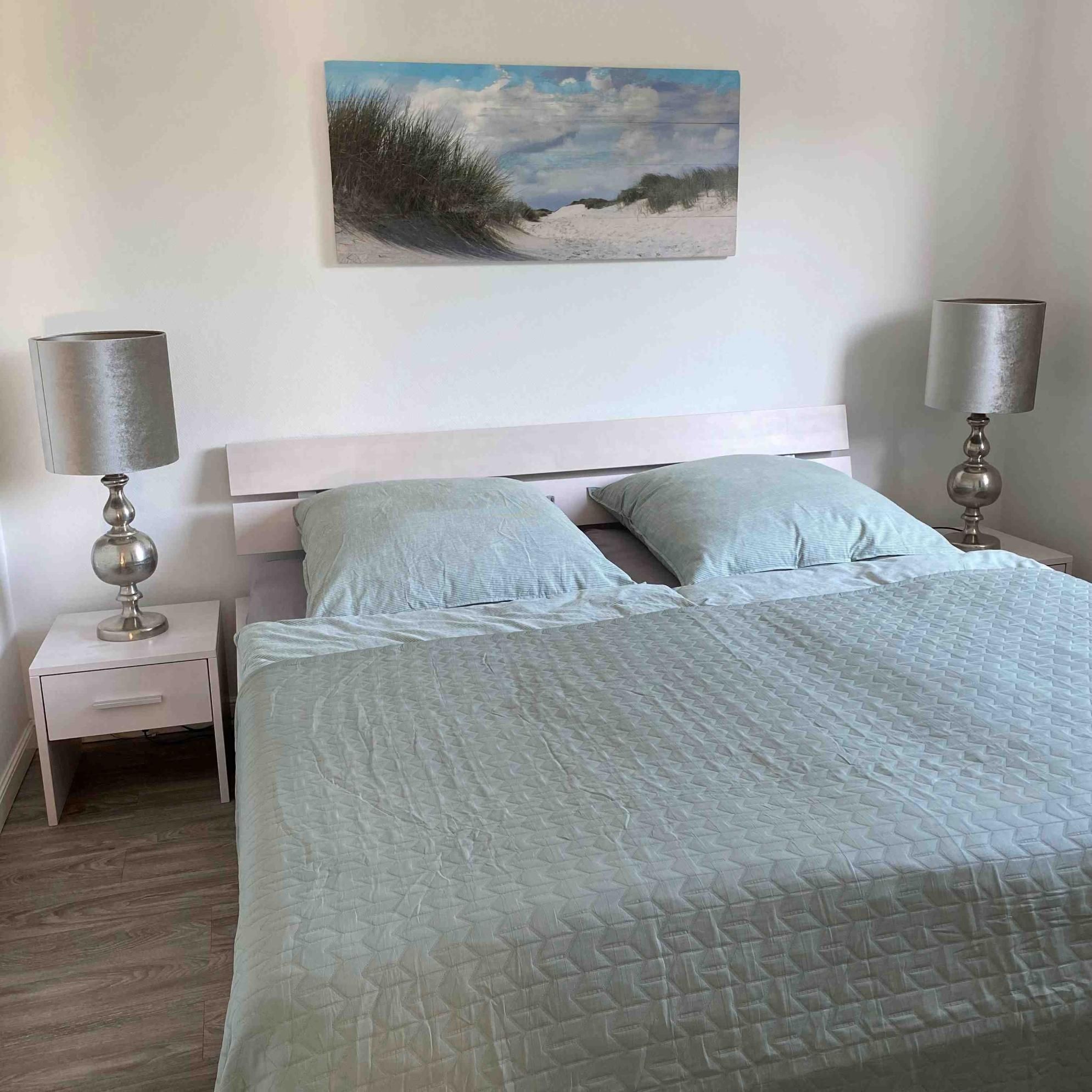 2 chambres, chambres insonorisées, fer et planche à repasser, Wi-Fi